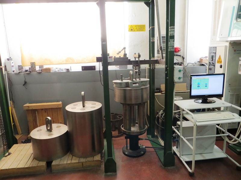 Produzione celle di carico